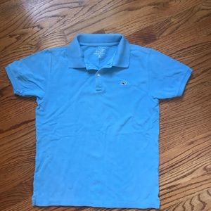 Vineyard Vines boys polo medium
